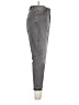 Express Chevron-herringbone Gray Jeans Size 6S - photo 4