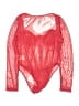 Unbranded Red Bodysuit Size L - photo 2