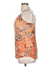 Daytrip Orange Tank Top Size XL - photo 5