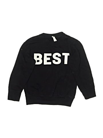 Rabbit Skins Pullover Sweater (view 1)