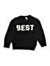Rabbit Skins Black Pullover Sweater Size 4 - photo 1
