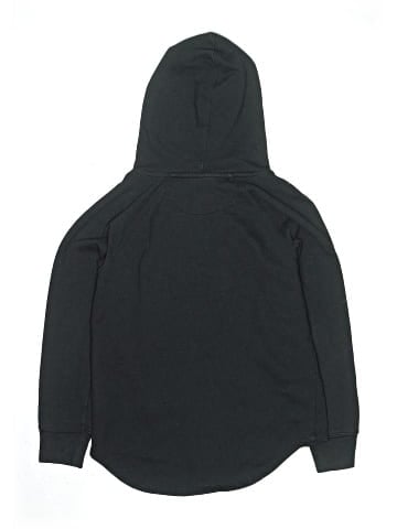 Spotted Zebra Pullover Hoodie (view 2)