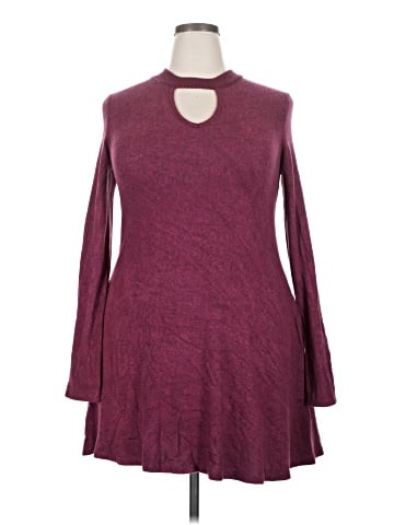 By & By Casual Dress (view 1)