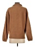 J.Crew Factory Store 100% Polyester Brown Jacket Size S - photo 2