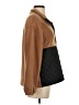 J.Crew Factory Store 100% Polyester Brown Jacket Size S - photo 4