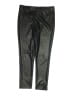 Art Class 100% Polyurethane Black Track Pants Size 18 - photo 1