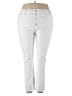 J.Crew White Jeans Size 35 waist - photo 1