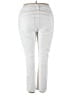 J.Crew White Jeans Size 35 waist - photo 2