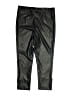 Art Class 100% Polyurethane Black Track Pants Size 18 - photo 2