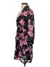 Aqua 100% Polyester Paisley Black Cocktail Dress Size XS - photo 5