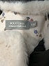 Bout'chou 100% Polyester Ivory Cardigan 9-12 MO / 12 MO - photo 3