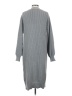 Unbranded 100% Polyester Gray Cardigan Size XS - photo 2