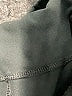 Unbranded Solid Black Active Pants Size M (estimated) - photo 4