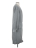 Unbranded 100% Polyester Gray Cardigan Size XS - photo 4
