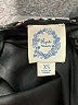 Blue Rain Floral Black Casual Skirt Size XS - photo 4