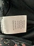 Blue Rain Floral Black Casual Skirt Size XS - photo 5