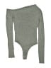 Fashion Nova Gray Bodysuit Size XS - photo 1