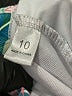 Unbranded Tropical Green Swimsuit Top Size 10 - photo 3