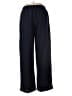 Unbranded Solid Blue Casual Pants Size M (estimated) - photo 2