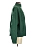 MNG Solid Green Turtleneck Sweater Size S - photo 4