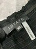 1.State Solid Black Jumpsuit Size XS - photo 4