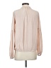 Ramy Brook 100% Polyester Pink Long Sleeve Blouse Size XS - photo 2