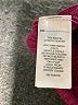 Cable & Gauge Burgundy Pullover Sweater Size S - photo 8