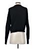 Sundry Animal Print Black Pullover Sweater Size XS (0) - photo 2