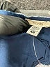 Ecote Paisley Blue Swimsuit Top Size XS - photo 3
