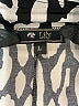 Lily Animal Print Ivory Casual Skirt Size L - photo 4