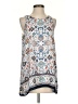 Max Studio Blue Sleeveless T-Shirt Size S - photo 1