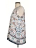 Max Studio Blue Sleeveless T-Shirt Size S - photo 5