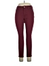 YMI Burgundy Casual Pants Size 1X - photo 1