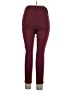 YMI Burgundy Casual Pants Size 1X - photo 2