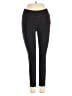 Ann Taylor LOFT Stripes Black Leggings Size XS - photo 1