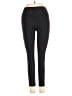 Ann Taylor LOFT Stripes Black Leggings Size XS - photo 2