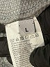 Pinko Silver Gray Turtleneck Sweater Size L - photo 5