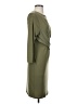 MICHAEL Michael Kors Solid Green Cocktail Dress Size S - photo 4