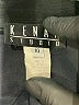 Kenar Studio Solid Black Formal Skirt Size 10 - photo 4