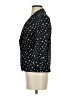 Joan Rivers Polka Dots Black Blazer Size 2 - photo 5