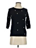 Philosophy Republic Clothing Stars Black Pullover Sweater Size S (petite) - photo 1