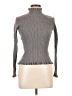 Mo:Vint Gray Turtleneck Sweater Size L - photo 1