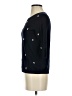 Philosophy Republic Clothing Stars Black Pullover Sweater Size S (petite) - photo 5