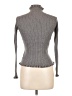 Mo:Vint Gray Turtleneck Sweater Size L - photo 2