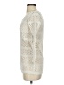 Ann Taylor LOFT Outlet 100% Cotton Ivory Pullover Sweater Size XS - photo 5