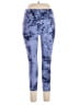 DSG Tie-dye Blue Casual Pants Size XL - photo 1