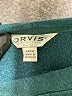 Orvis Teal Pullover Sweater Size S - photo 7