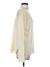 Vince. Ivory Wool Pullover Sweater Size S - photo 4