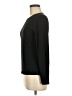 Warm Essentials Black Long Sleeve T-Shirt Size M - photo 5