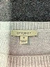 Project 100% Cotton Stars Silver Pullover Sweater Size M - photo 7